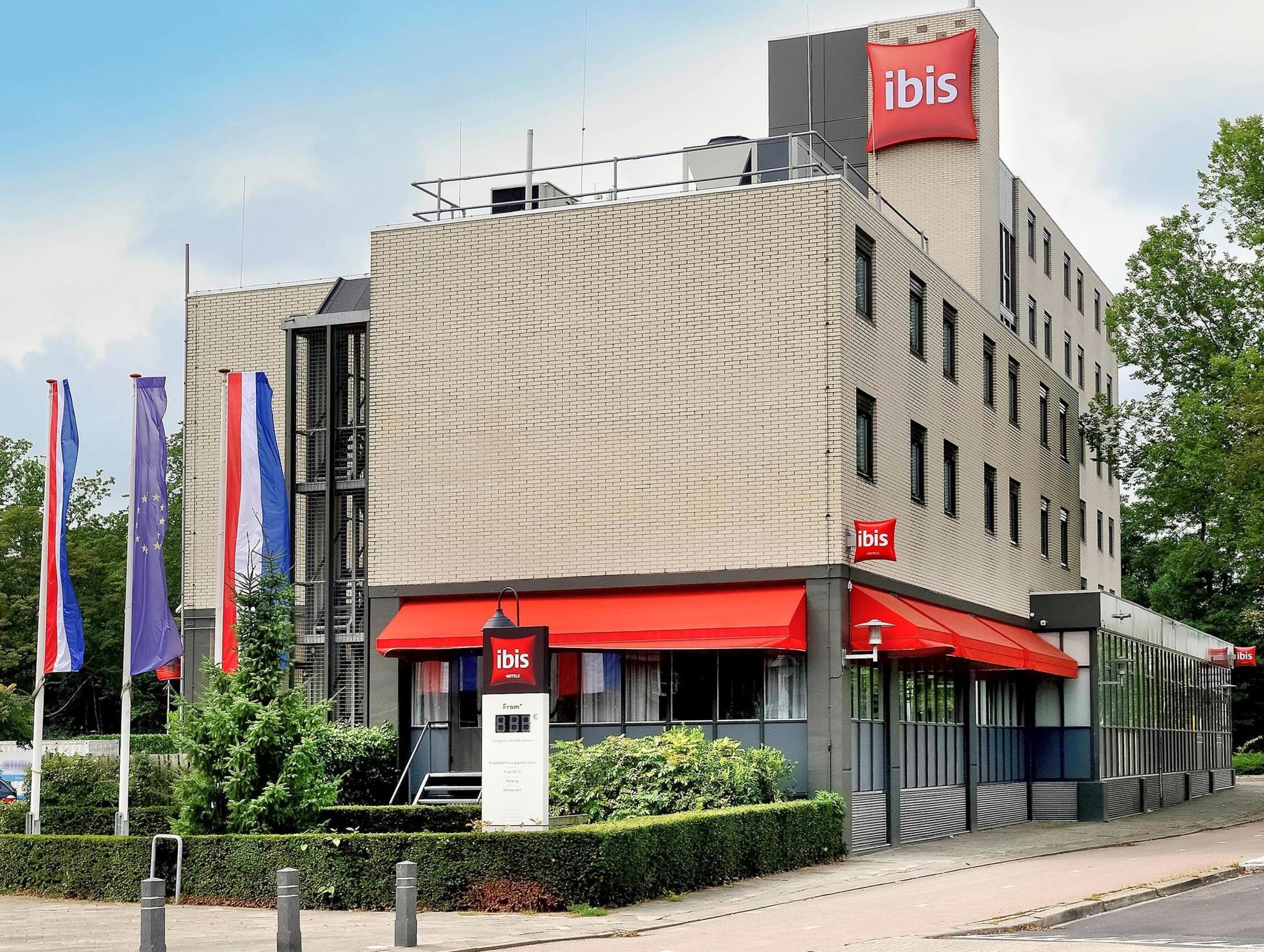 Ibis Utrecht 写真