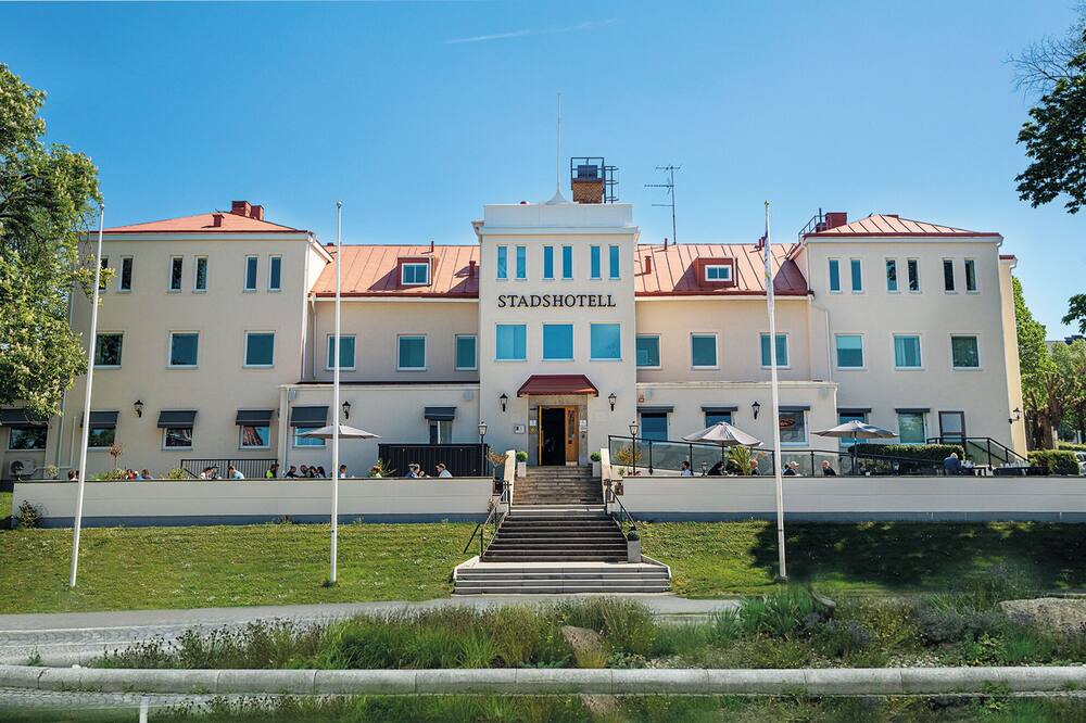 Mjölby Stadshotell 写真