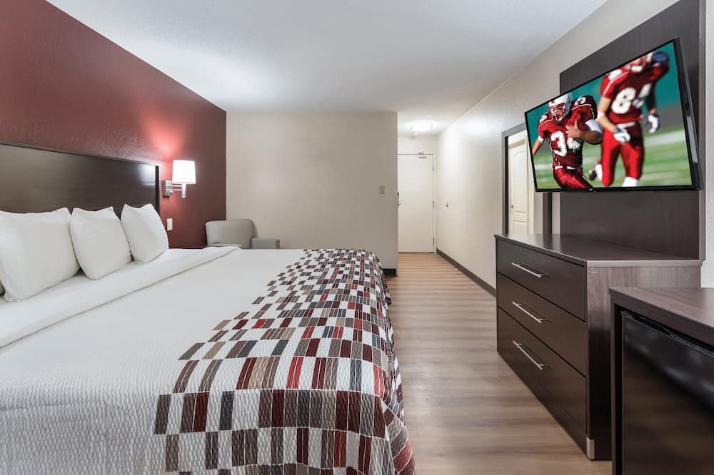 レッド ルーフ イン ディロン サウスカロライナ 写真