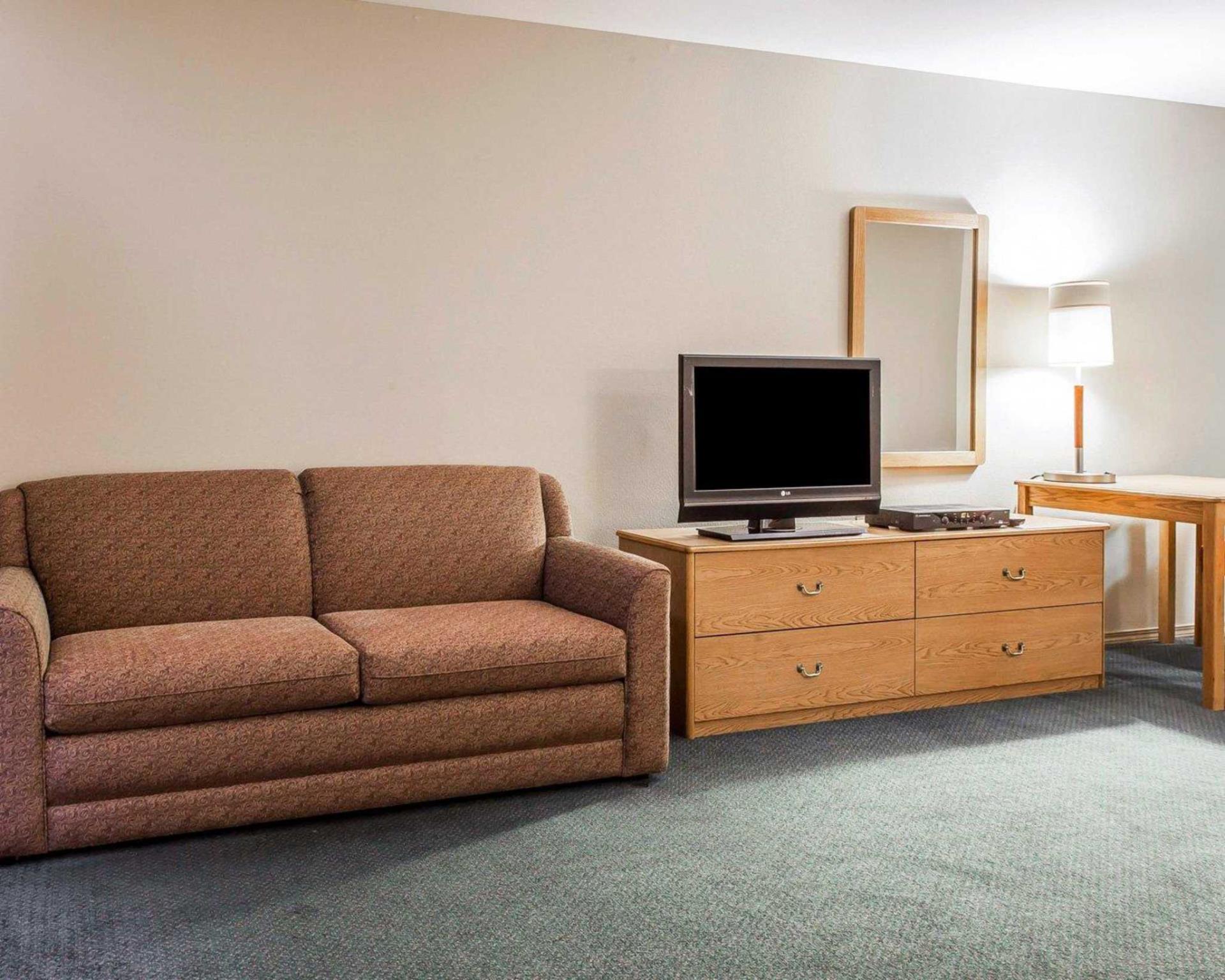 エコノ ロッジ マウントローレル - フィラデルフィア イースト 写真