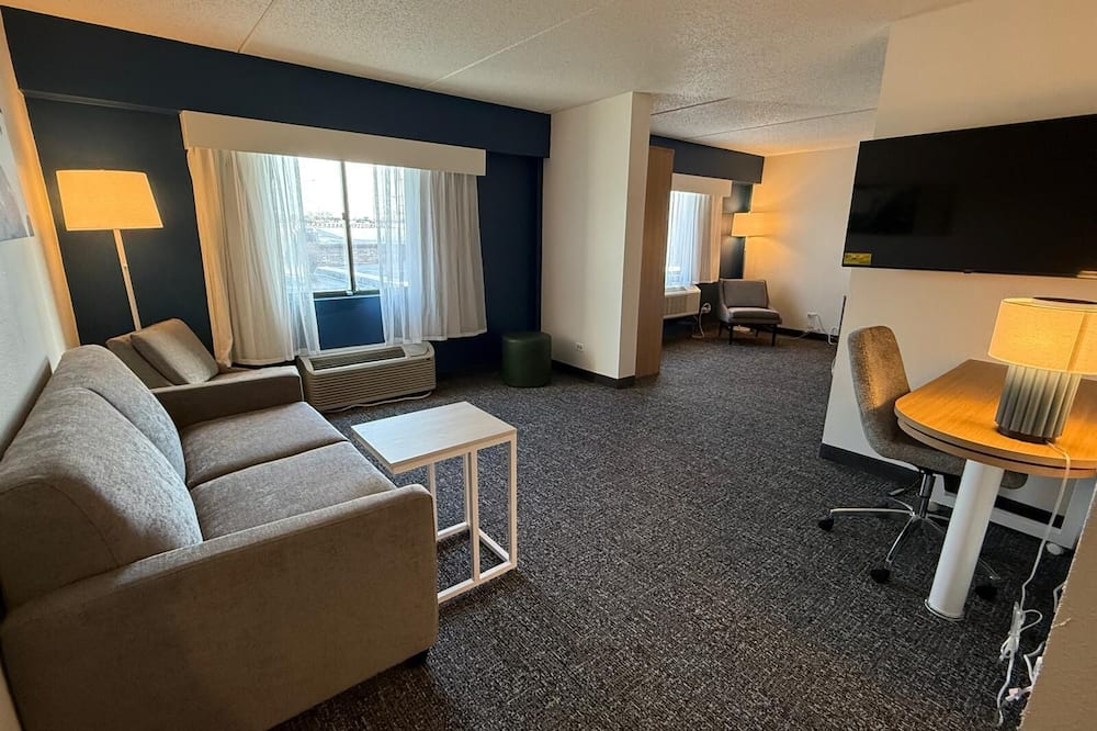 Spark by Hilton Palatine Arlington Heights 写真