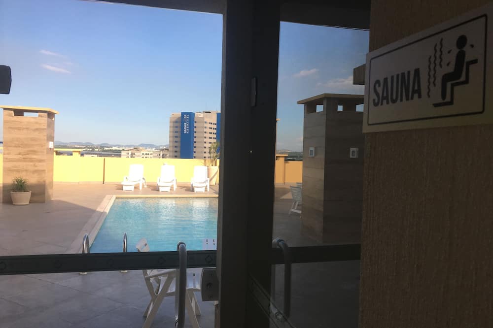 Mont Blanc Suites Duque de Caxias 写真