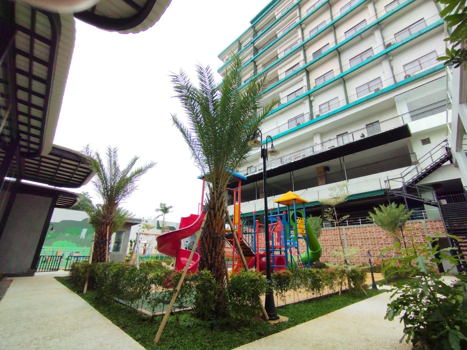 ホテル グレン アリア ジャカルタ 写真