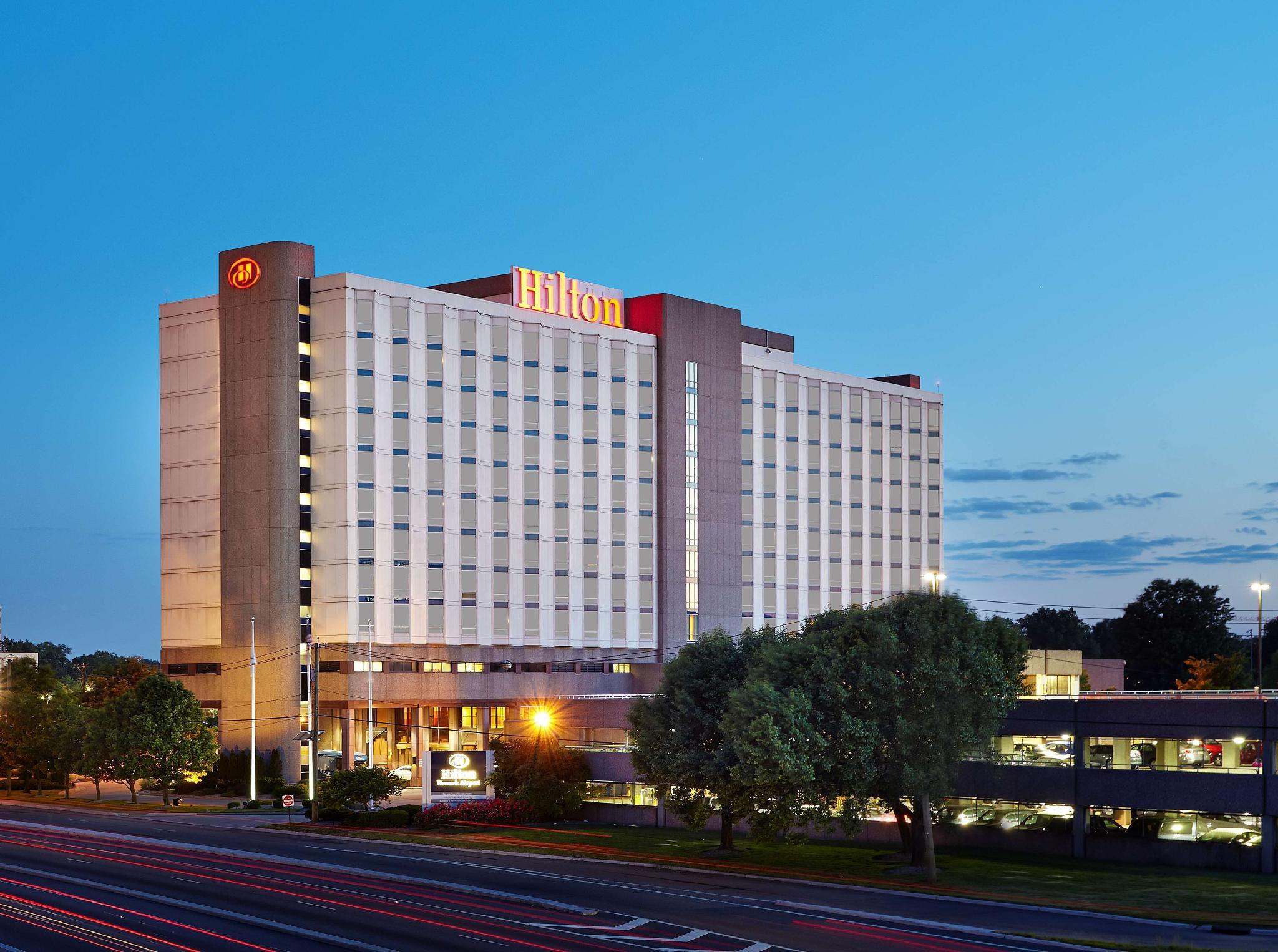 Hilton Newark Airport 写真