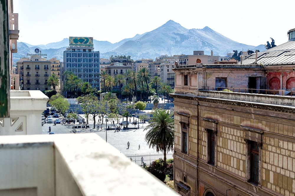 ホテル ガリバルディ 写真