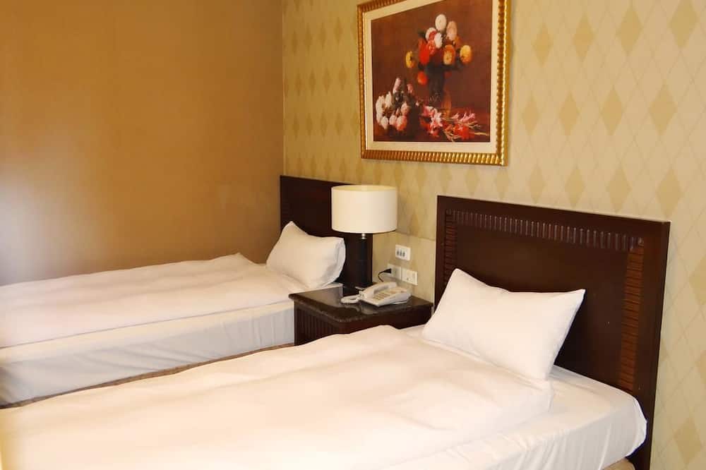 ウーゾウ ホテル 写真