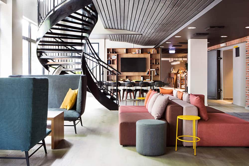 コンフォート ホテル ホルベルク 写真