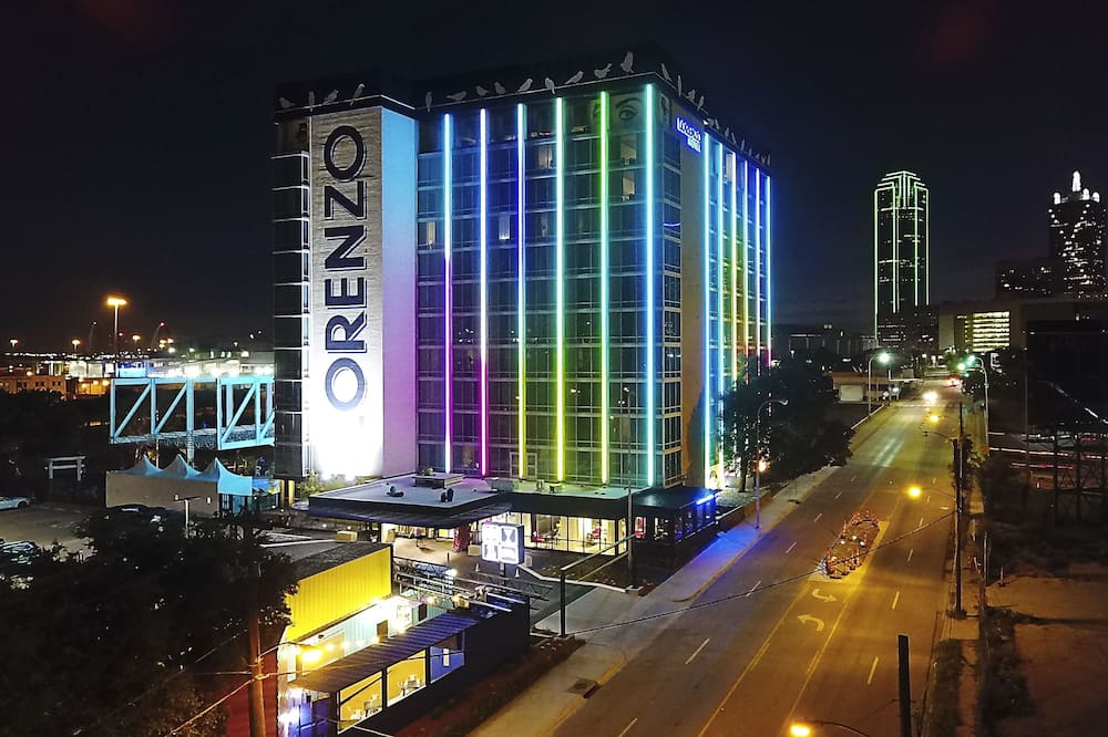 Lorenzo Hotel 写真