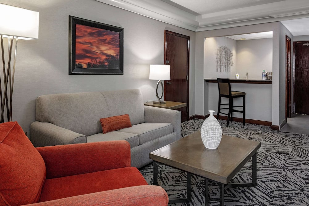 DoubleTree by Hilton Hotel Omaha Downtown 写真
