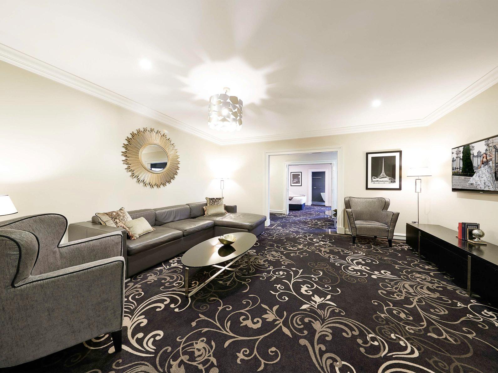 ザ シーベル メルボルン フリンダーズ レーン 写真