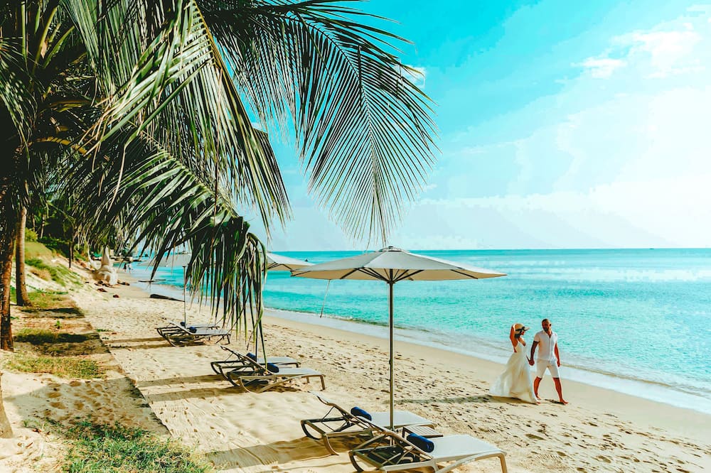 シーシェルズ フーコック ホテル&スパ 写真