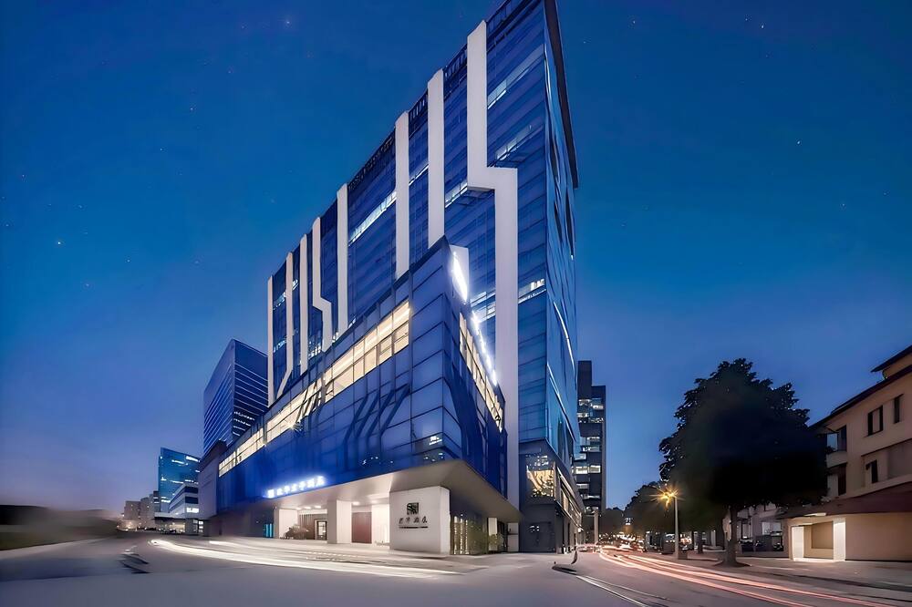 SSAW ブティック ホテル寧波 CBD (宁波欧〓君亭酒店) 写真