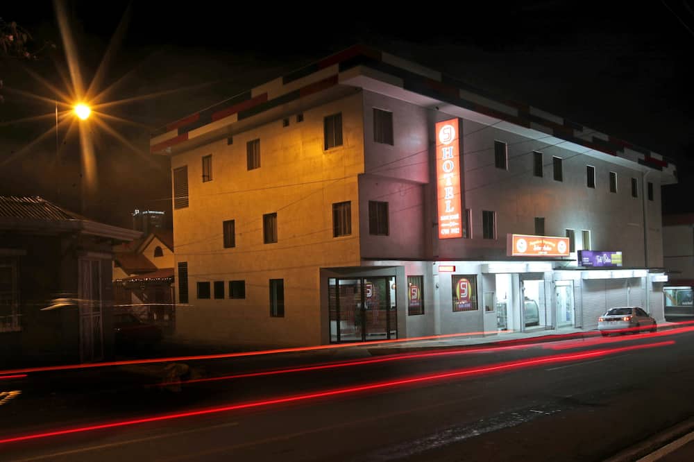 ホテル サン ホセ 写真