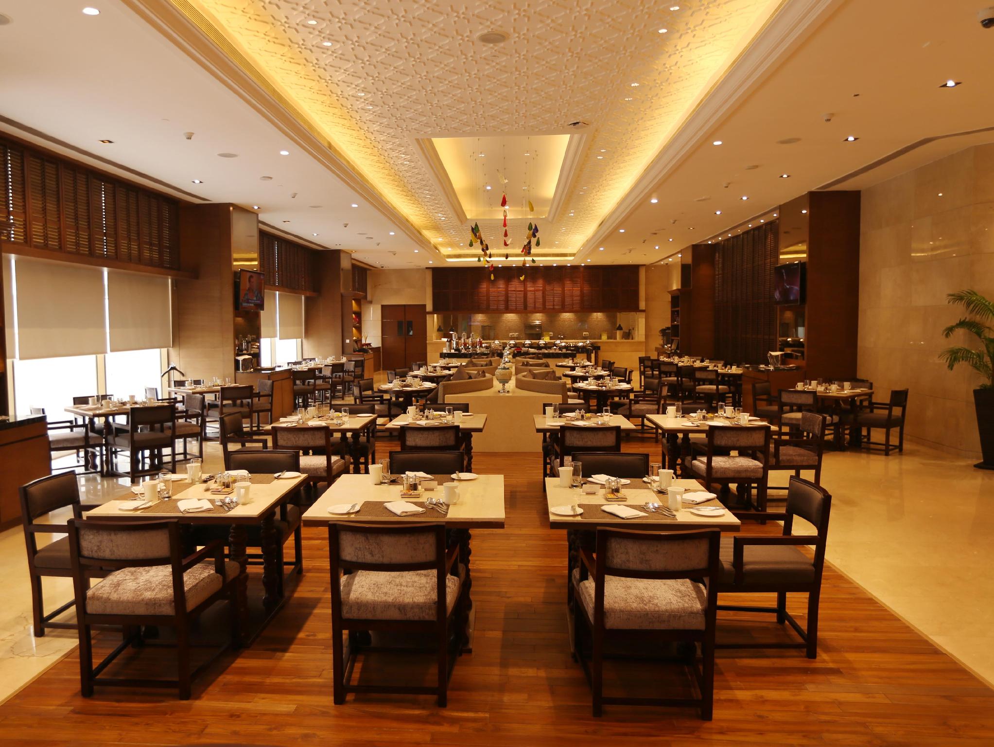 プライド プラザ ホテル エアロシティ ニューデリー 写真