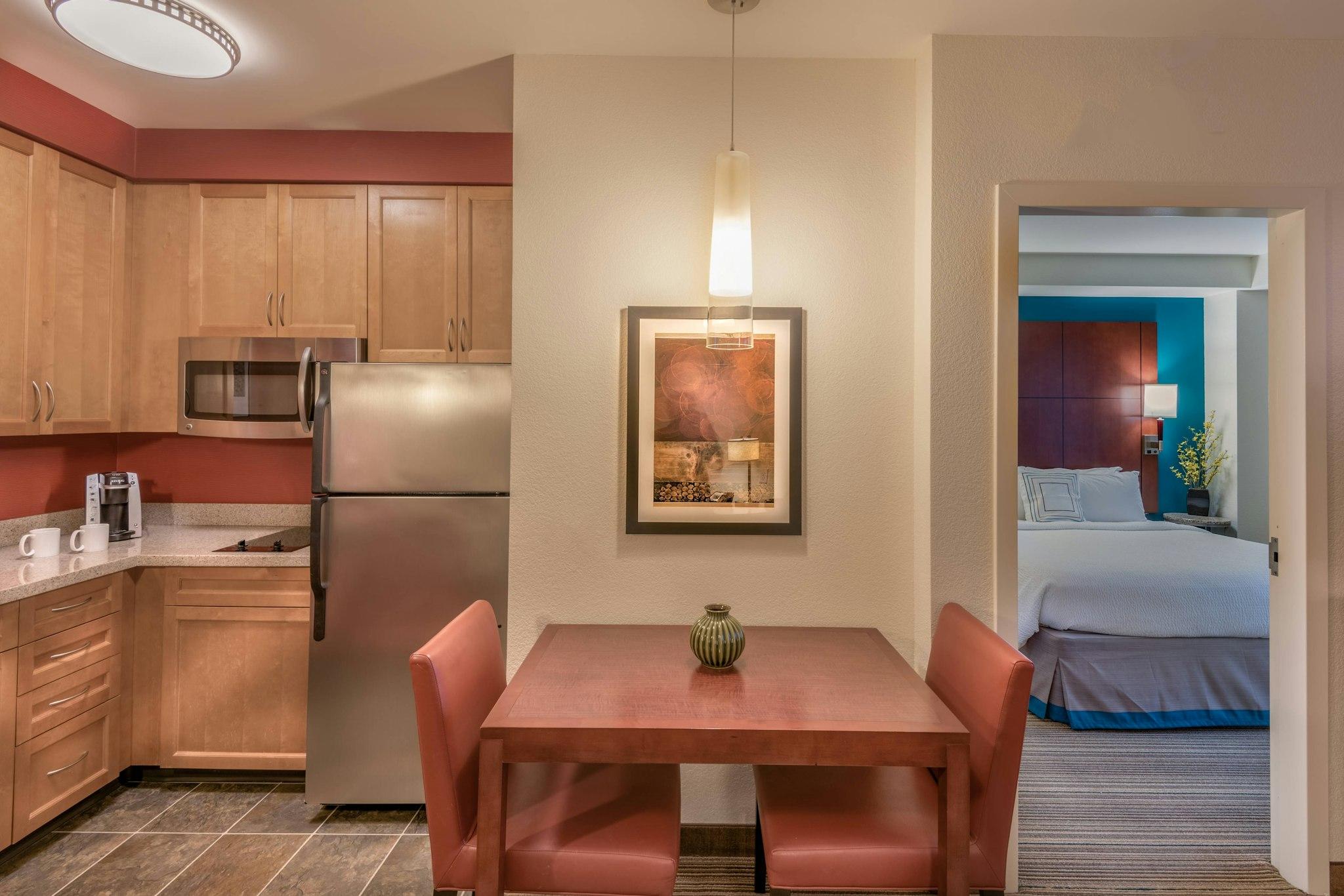 Residence Inn by Marriott Arlington Ballston 写真