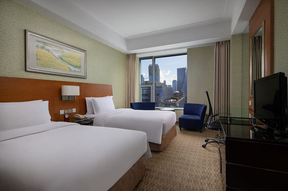 ホリデイ イン成都センチュリー シティ - イースト タワー by IHG 写真