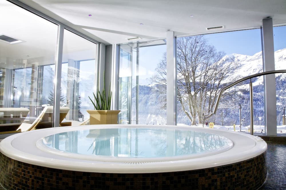 Hotel Silberhorn - Residences & Spa Wengen 写真