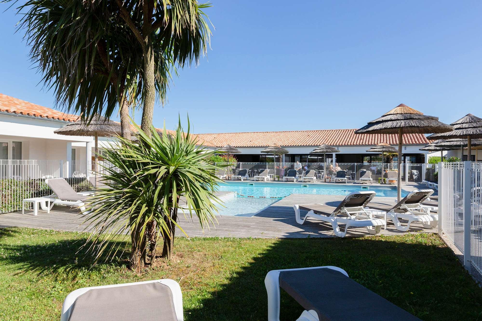 The Originals Résidence, Hôtel de Ré 写真