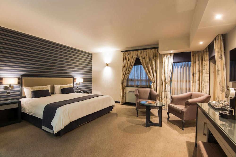 ザ ポーツウッド ホテル 写真