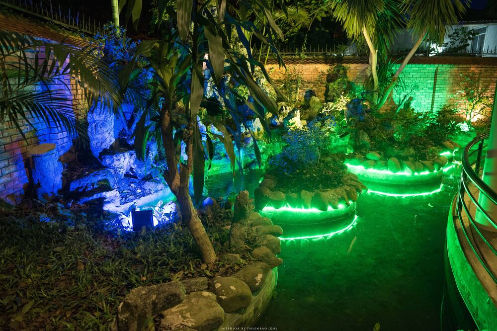 スプリング ガーデン ヴィラ 写真