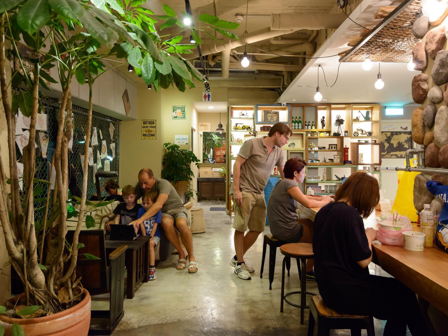 花蓮ワウ ホステル (洄瀾窩國際青年旅舍) 写真