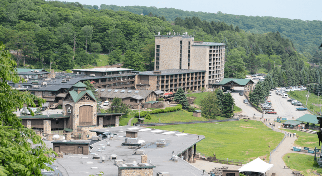 Seven Springs Resort 写真