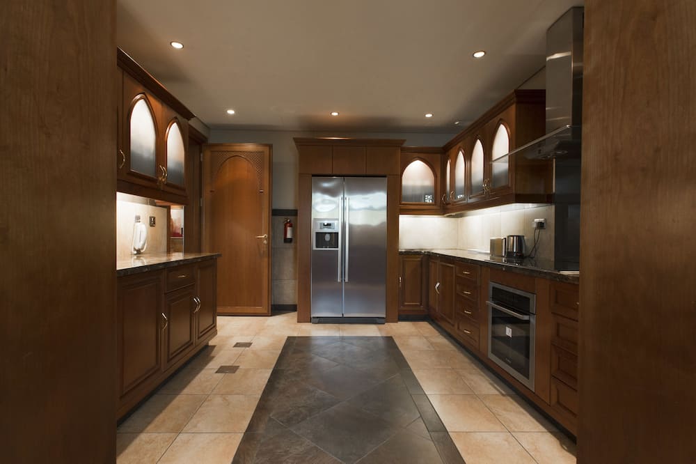 シャングリ ラ カリヤット アル ベリ アブダビ 写真