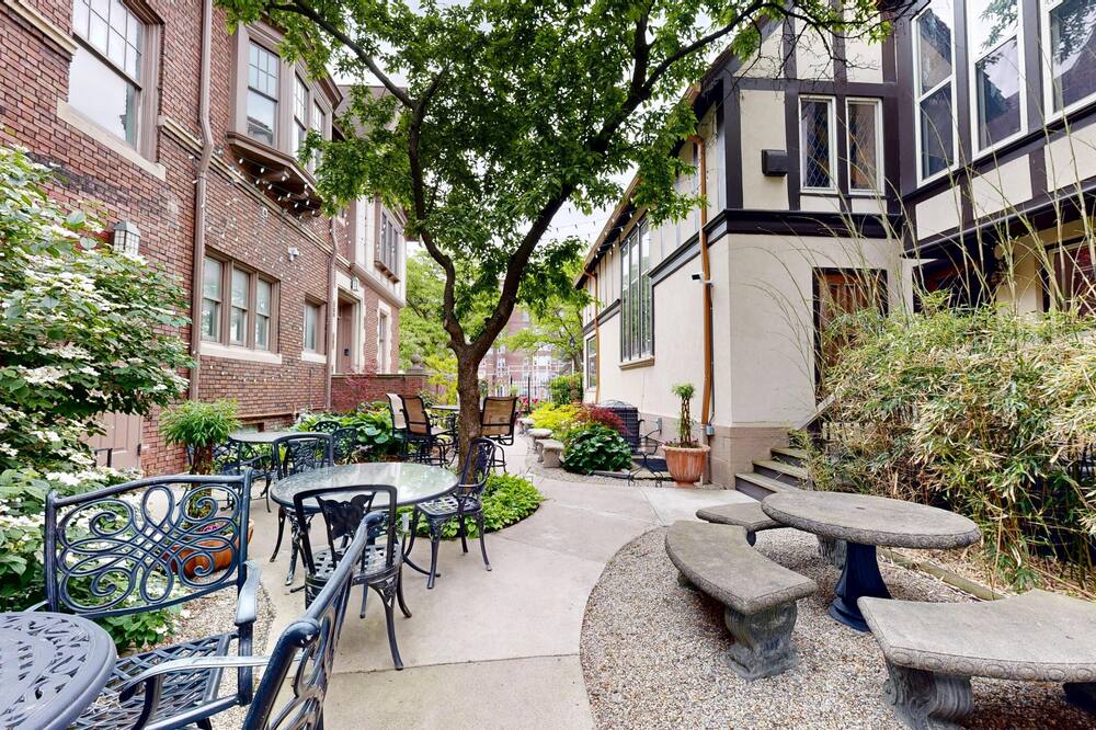 Frederick Stearns House historic inn 写真