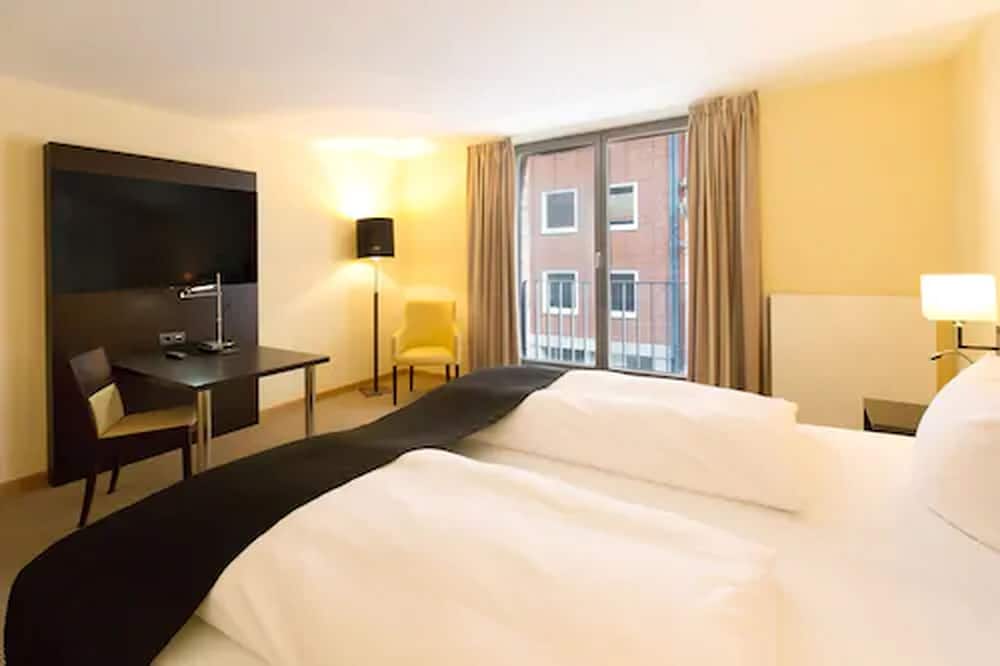 DORMERO Hotel Altes Kaufhaus Lüneburg 写真