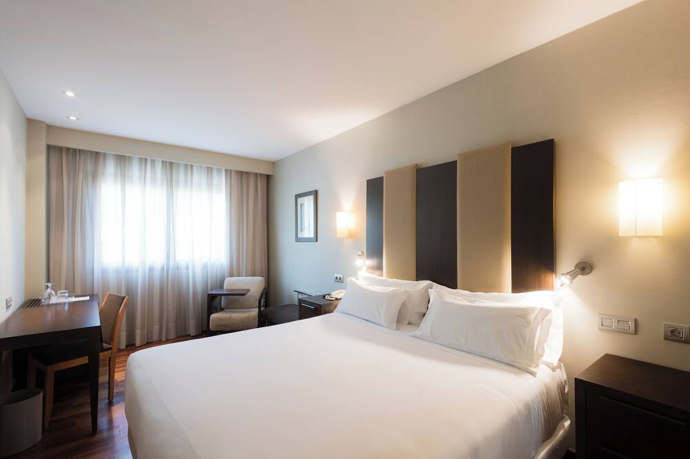 Nh Ciudad De Valladolid Hotel 写真