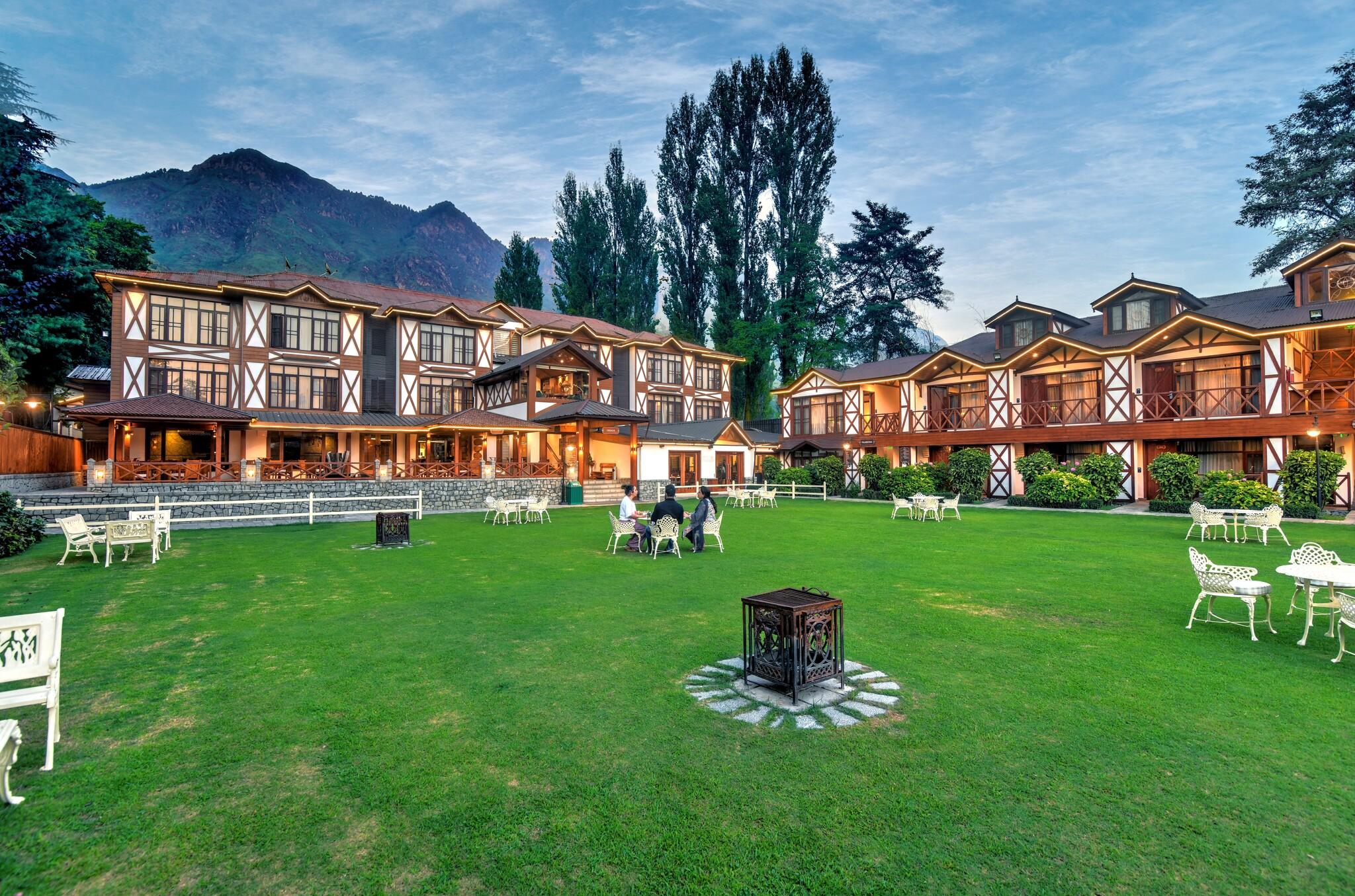 Fortune Resort Heevan, Srinagar - Member ITC Hotels' Group 写真