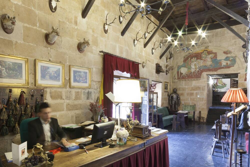 ポサダ レアル カスティーヨ デル ブエン アモール 写真