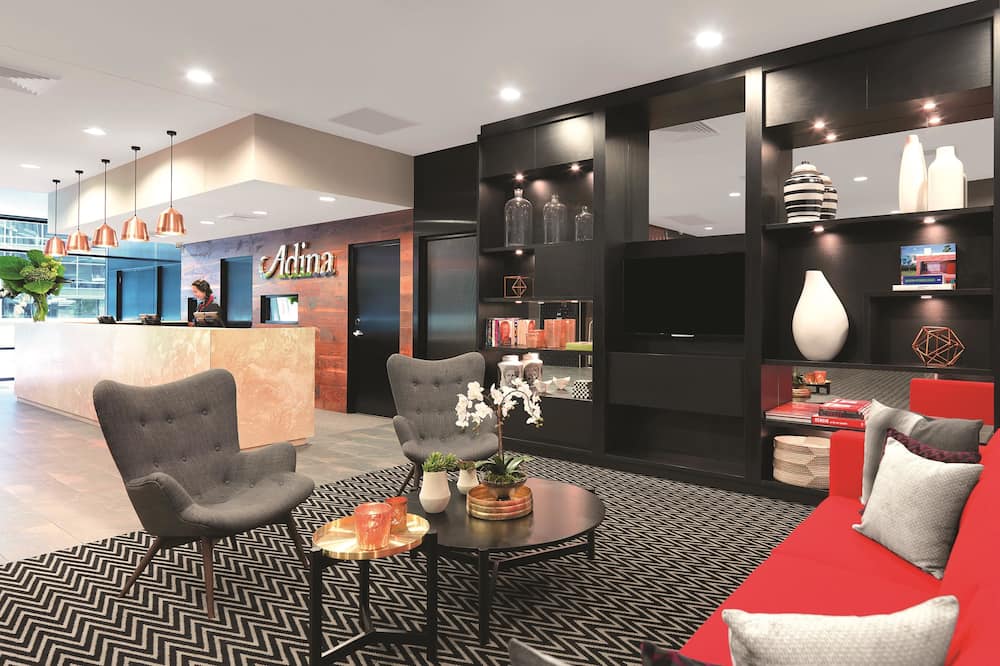 アディナ アパートメント ホテル シドニー エアポート 写真