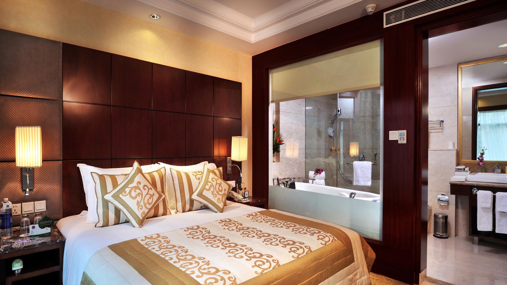 スカイシティ ホテル 写真