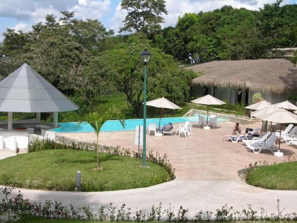 Hotel Villa Mercedes Palenque 写真