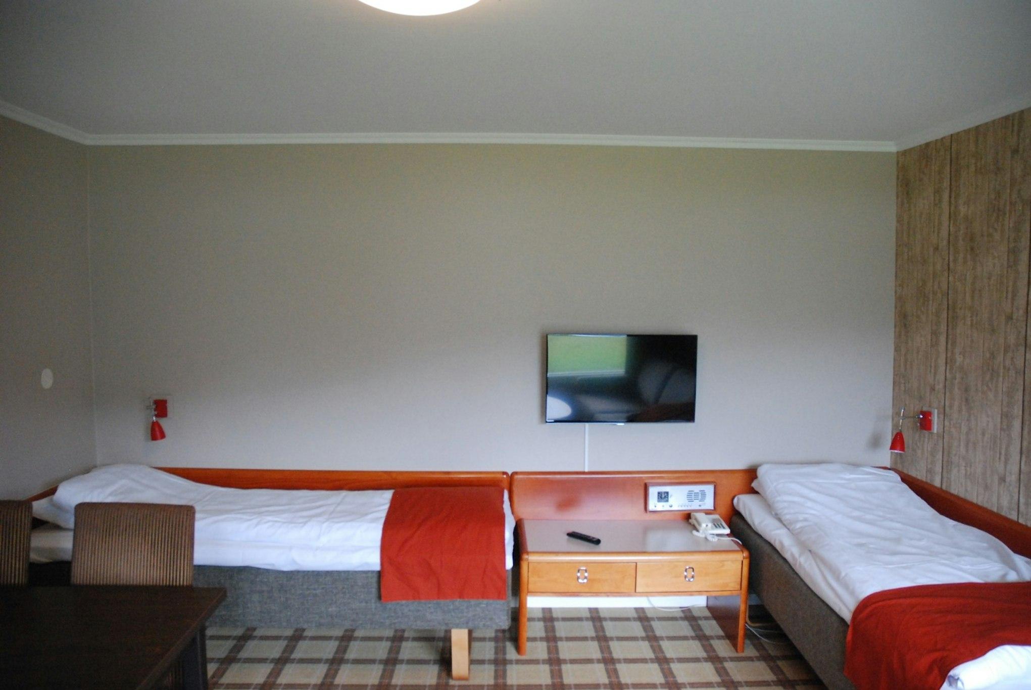 フレイシャース ホテル 写真