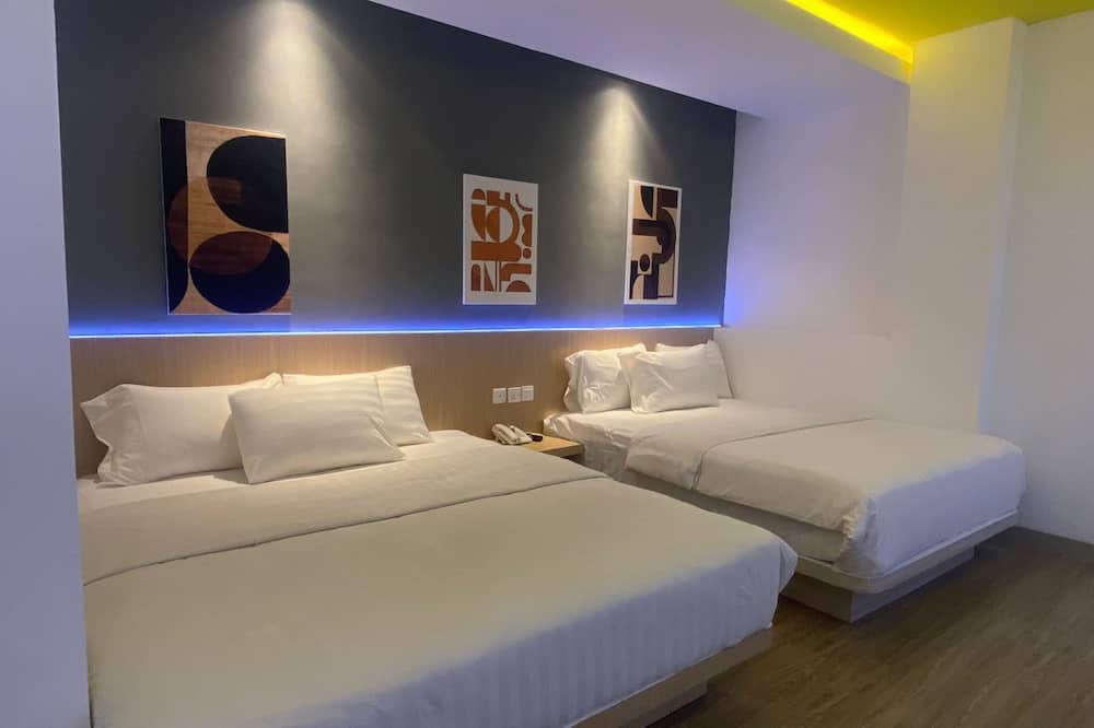 カリバン ホテル 写真