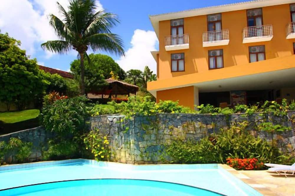 ホテル ポサダ サン フランシスコ 写真