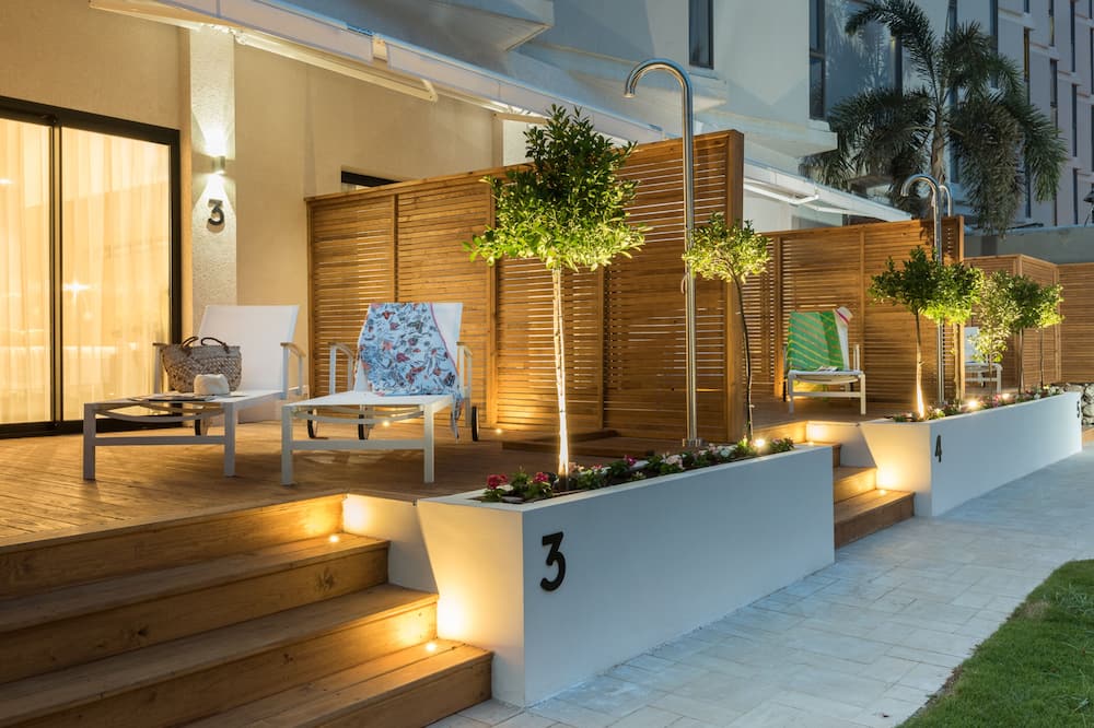 オアシス スパ クラブ デッド シー ホテル 写真