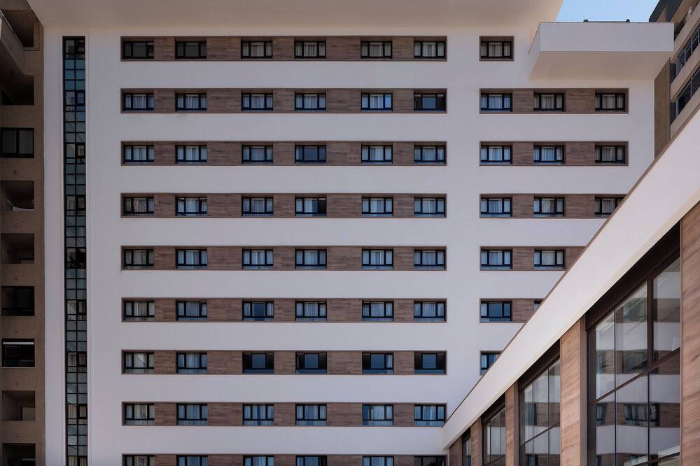 Hotel Cádiz Paseo del Mar Affiliated by Meliá 写真