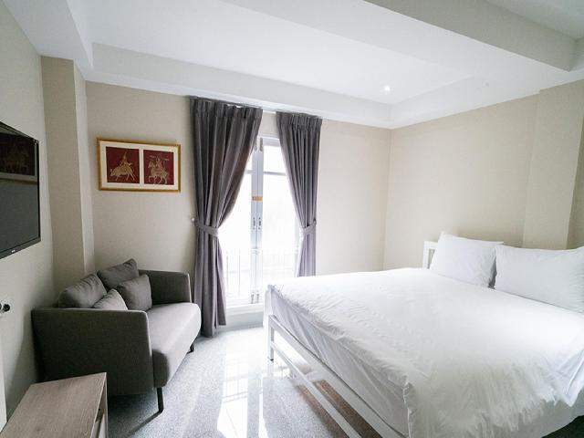 ザ エコテル ホテル 写真