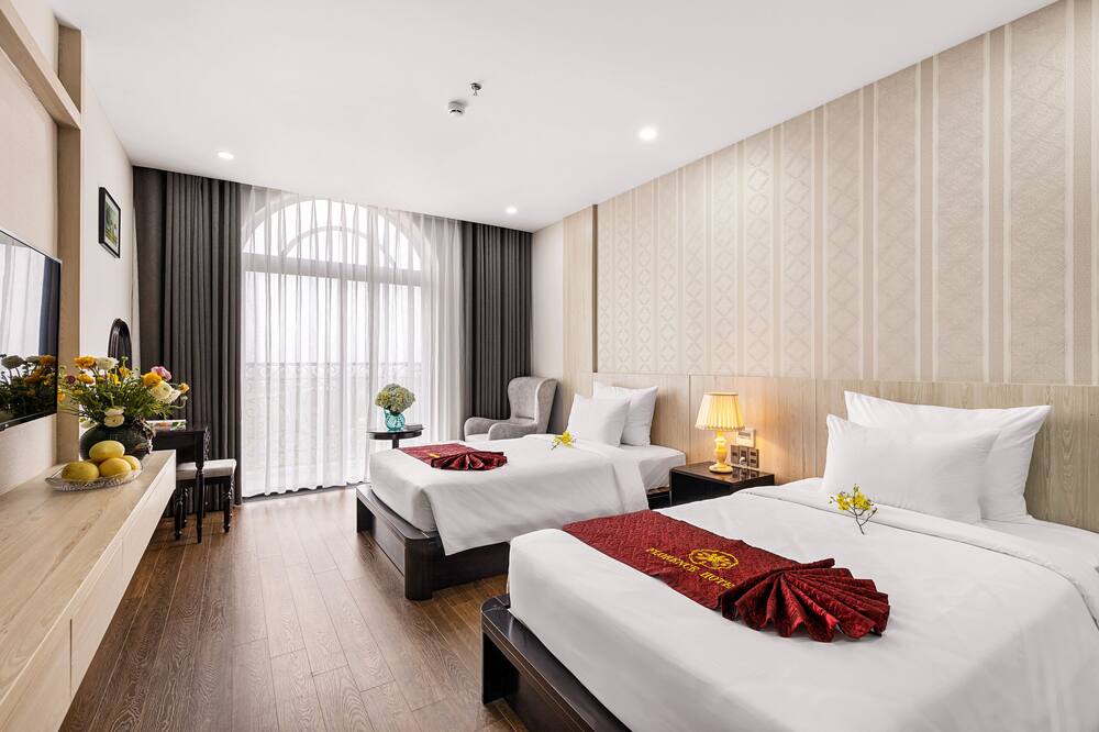 フローレンス ホテル ダナン 写真