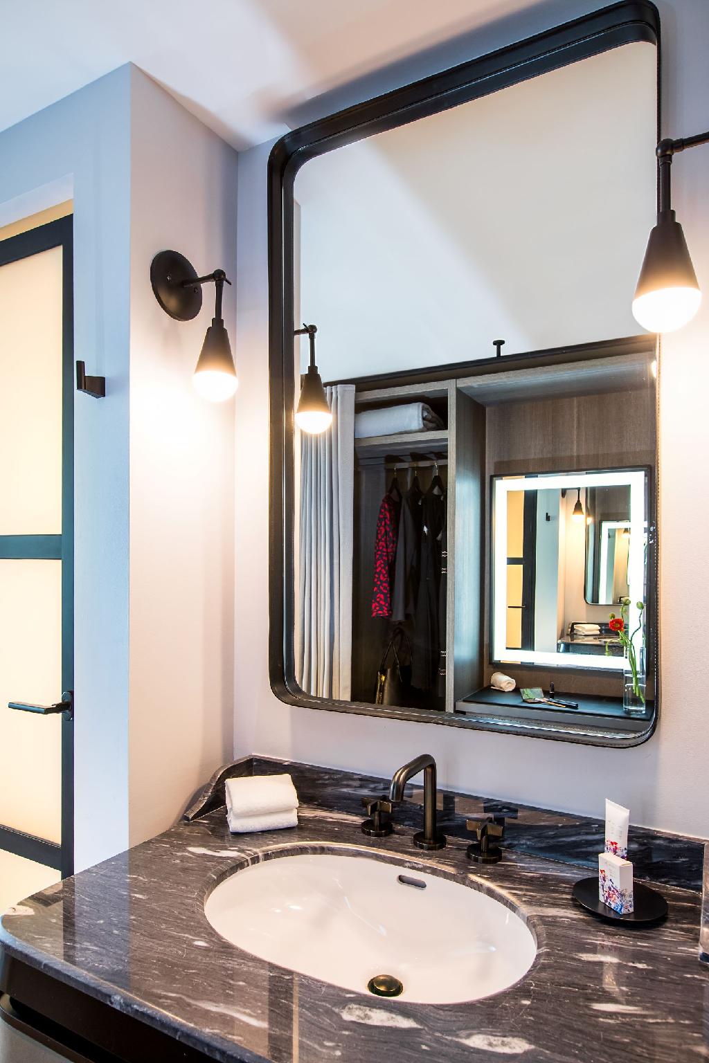 キャノピー バイ ヒルトン サンフランシスコ ソーマ 写真