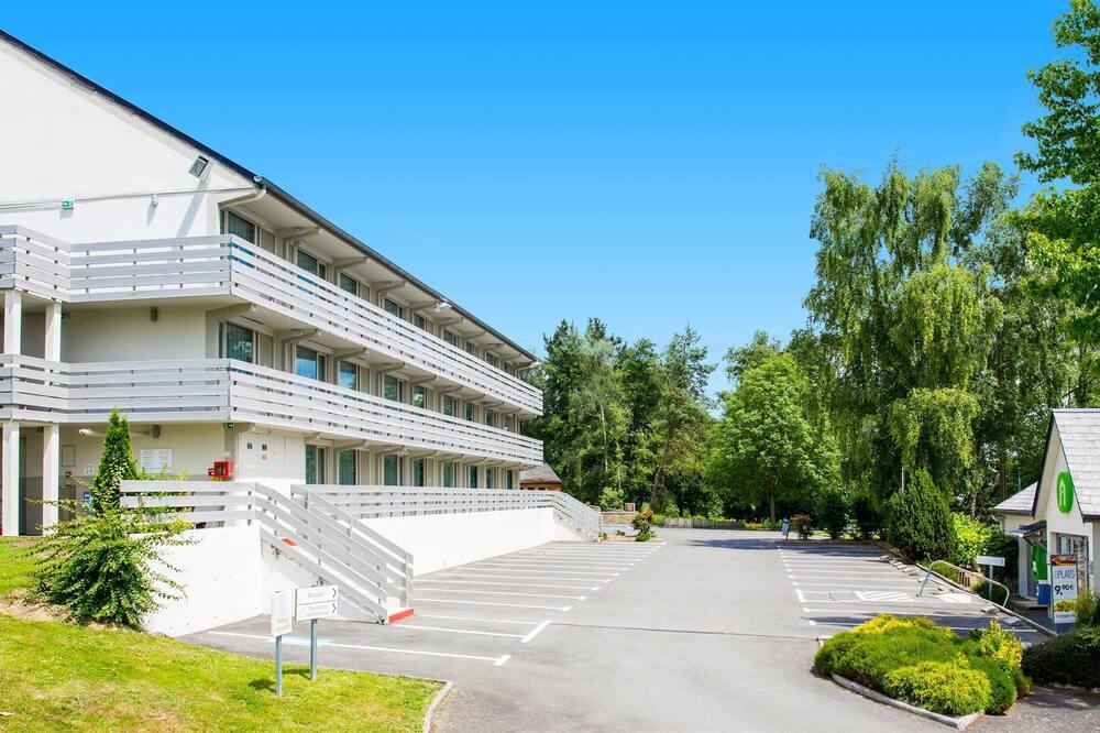 Campanile Fougeres Hotel 写真