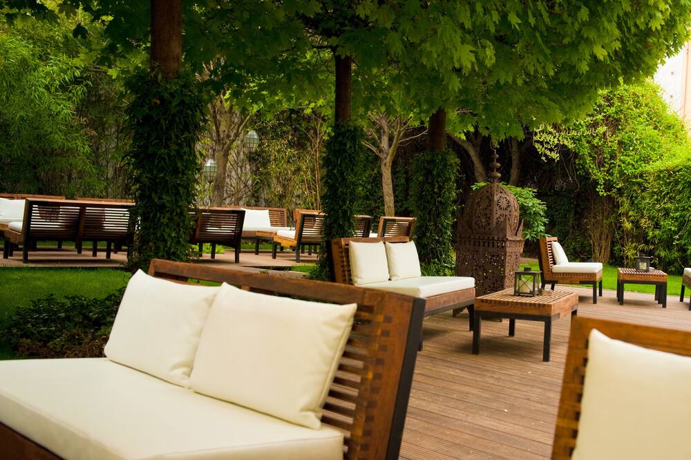 Bristol Hotel - Frankfurt City Centre - Central 写真