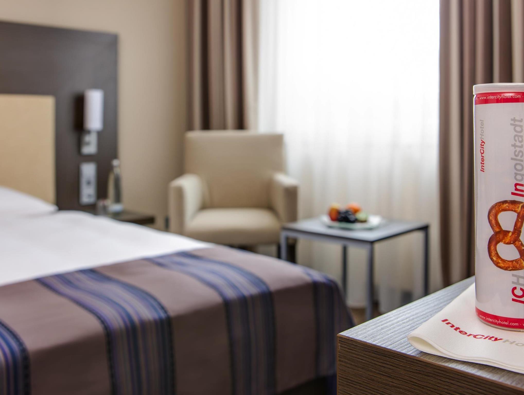 インターシティホテル インゴルシュタット 写真