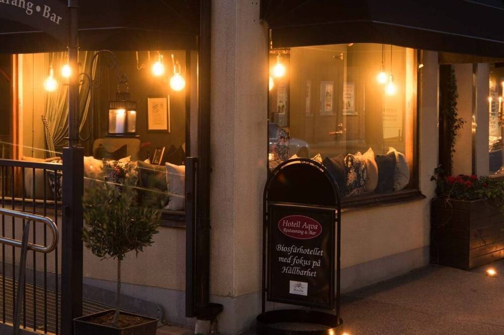 Hotel Aqva - Sweden Hotels 写真
