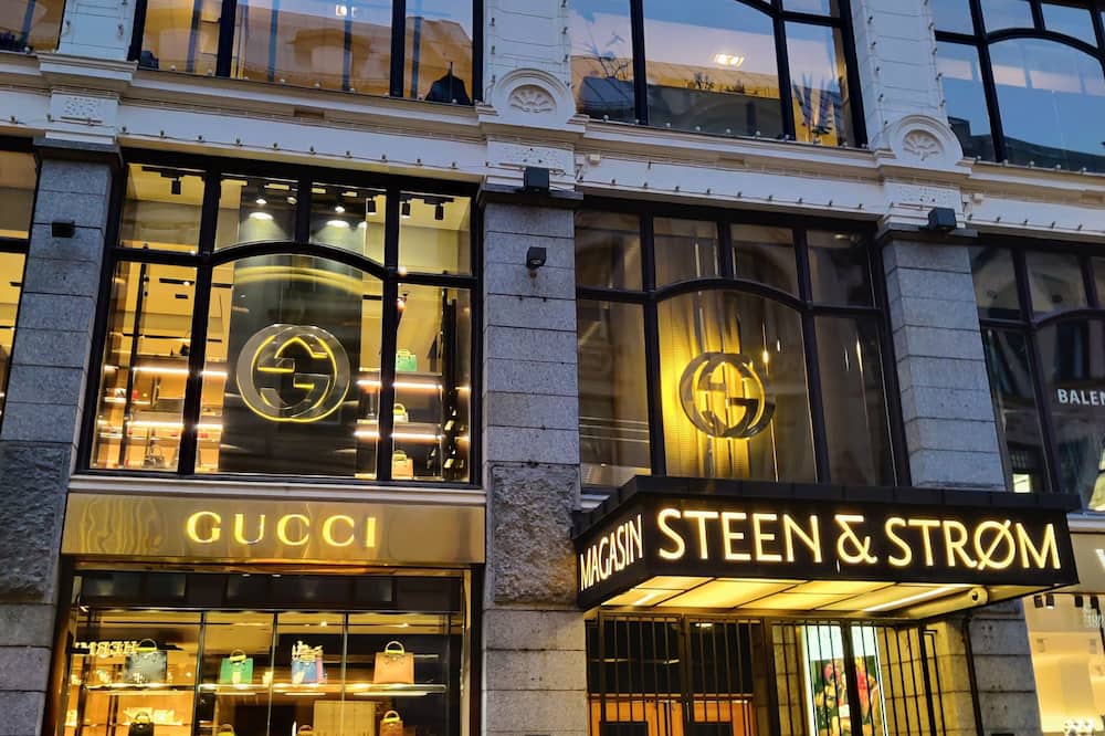 ファースト ホテル ミレニアム 写真