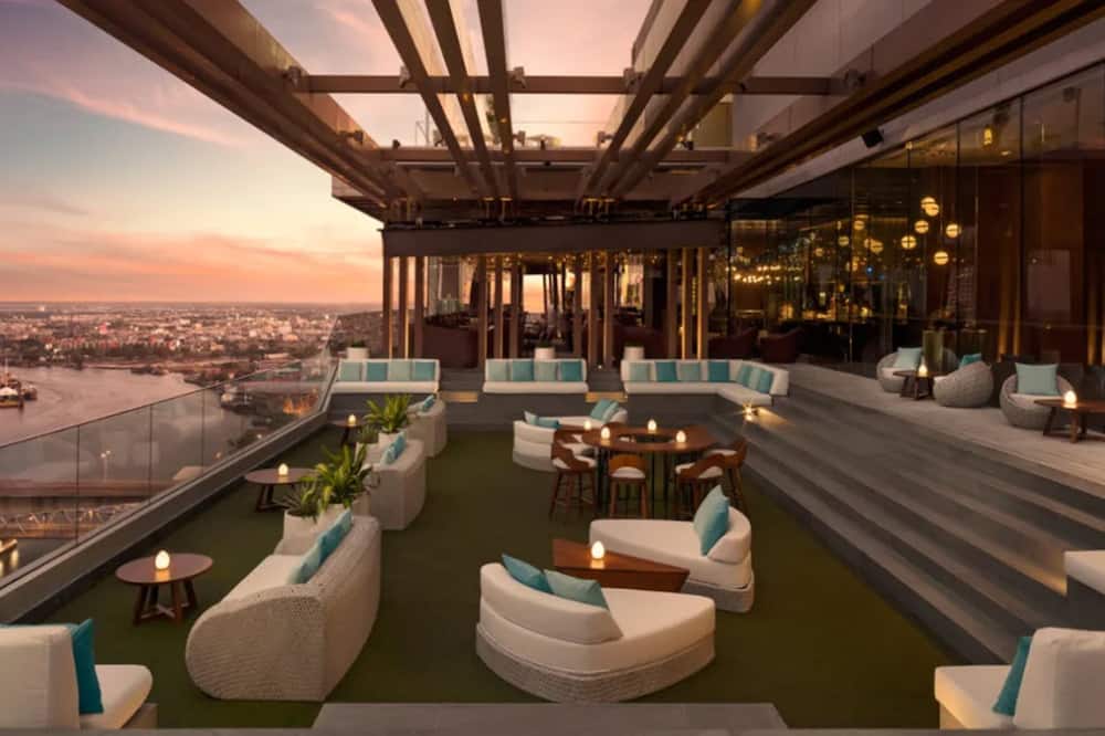 アヴァニ リバーサイド バンコク ホテル 写真