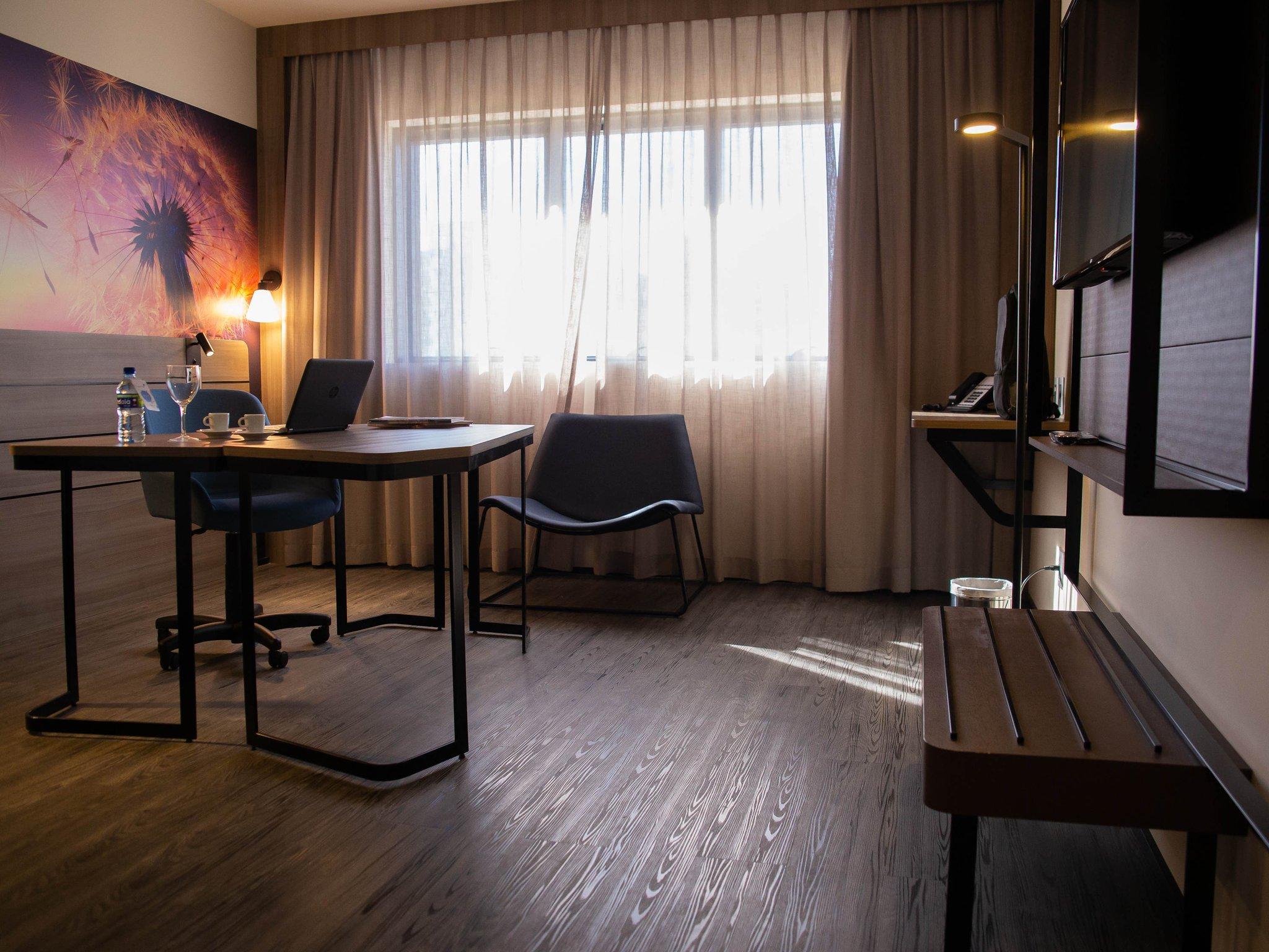 ノボテル ソロカバ 写真